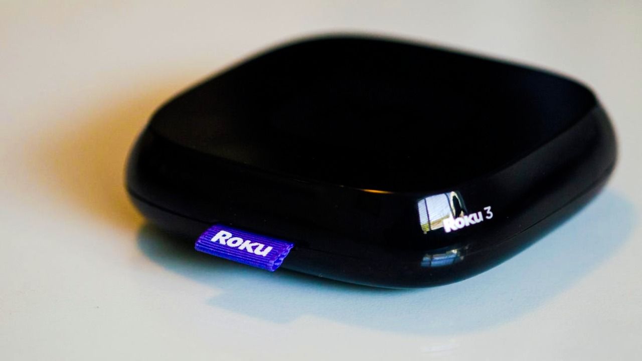 Roku Top Box