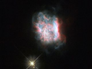 Jonckheere 900 planetary nebula space wallpaper 