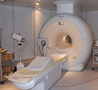 Helium in MRI Scanners