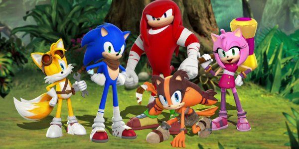 SEGA on Sonic - Sonic Boom TV series seems to be over, focusing on high  quality content, more