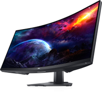 Dell 34 Curved Gaming Monitor: was $499 now $349 @ Dell
