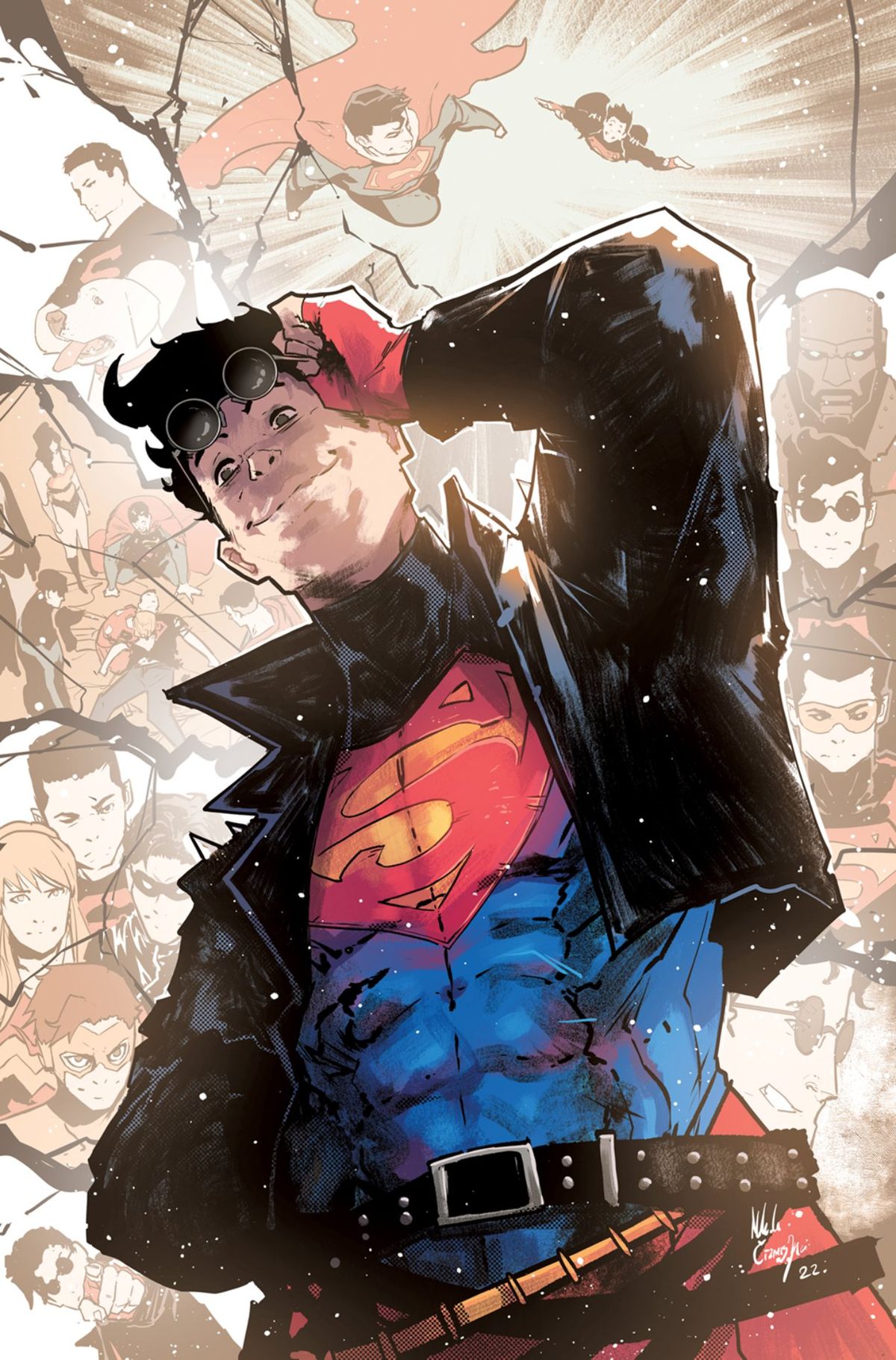 DC July 2022 solicitations
