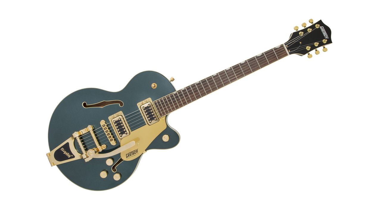Cadillac Green