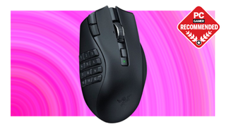 Razer Naga V2 HyperSpeed Wireless