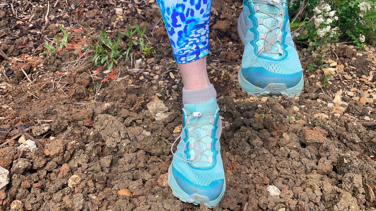 Salomon Sense Ride 4 Road To Trail Running Shoes Review Advnture