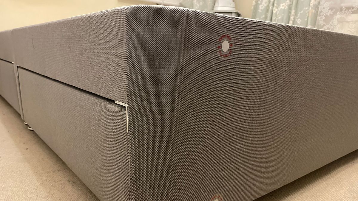 Silentnight Divan Base Review 2024 TechRadar