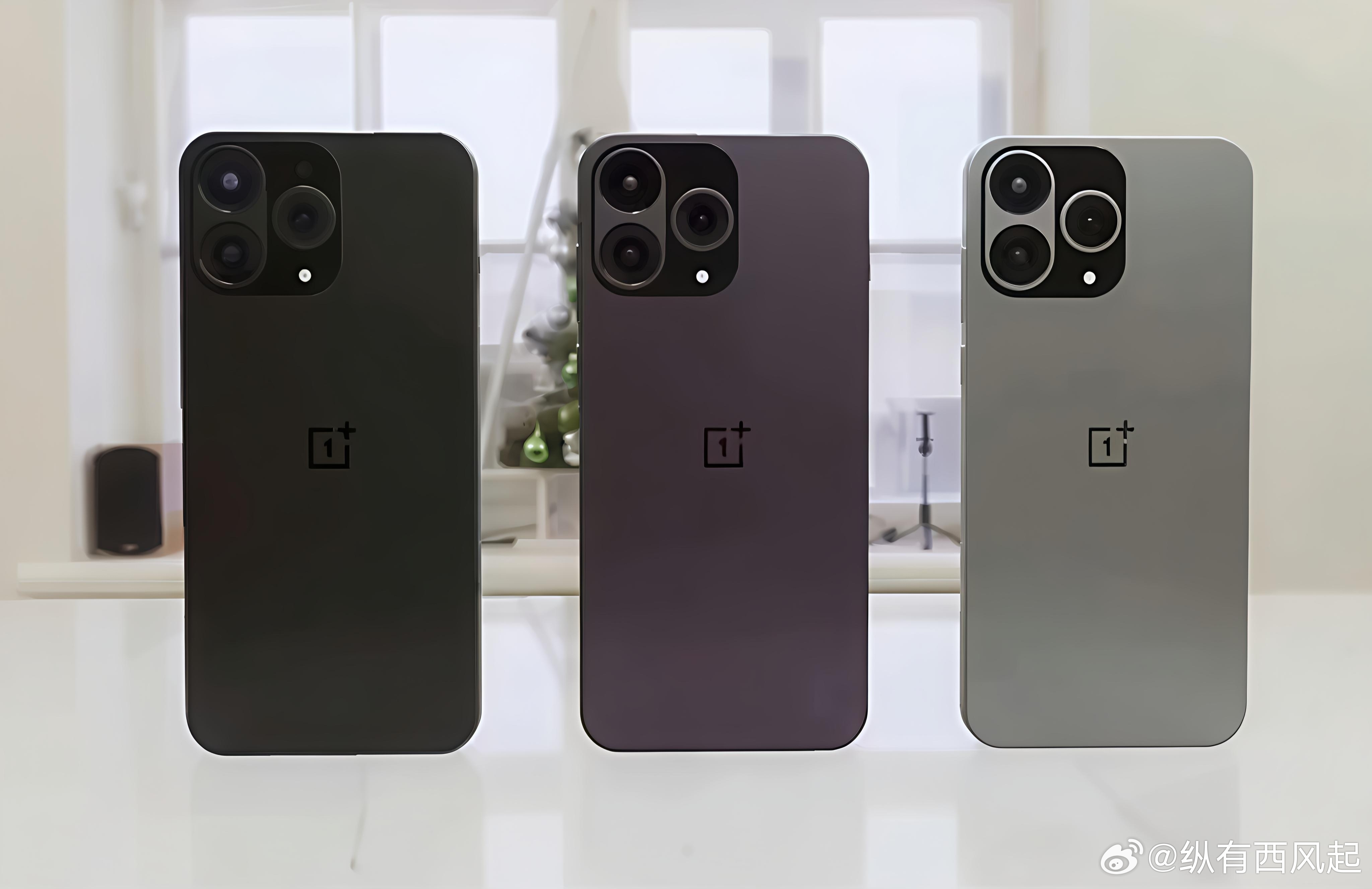 First look at the OnePlus 15's back panel