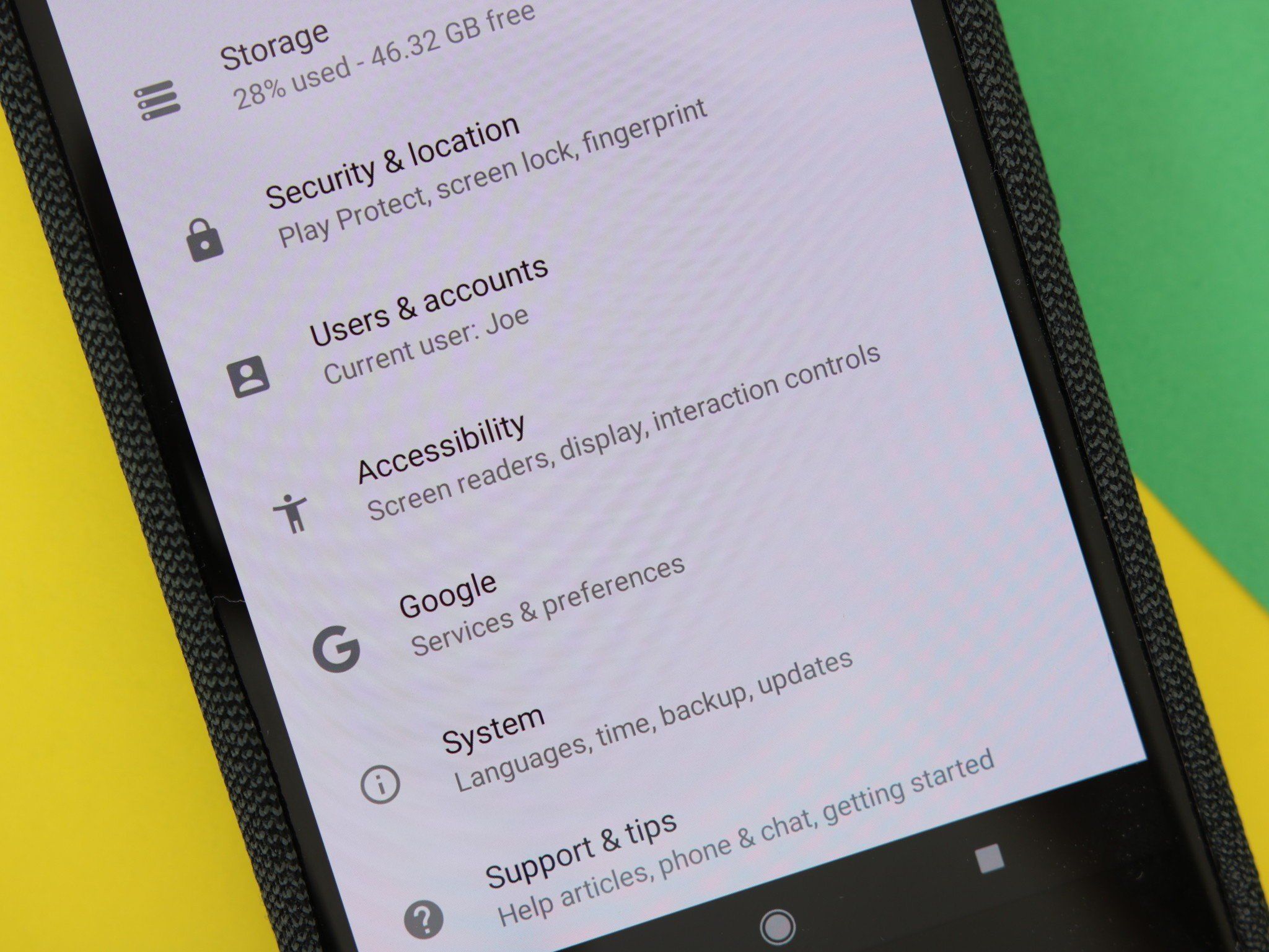 Accessibility Services: What they are and why Google is cracking down ...