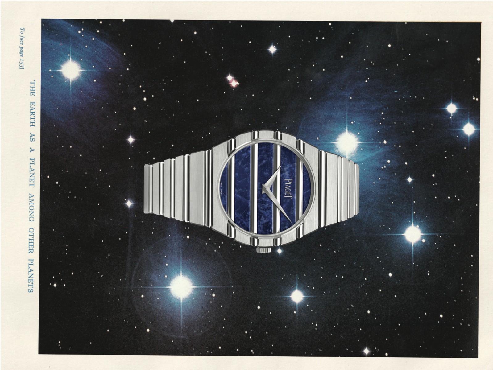 Piaget Polo 79 by Patrick Waugh
