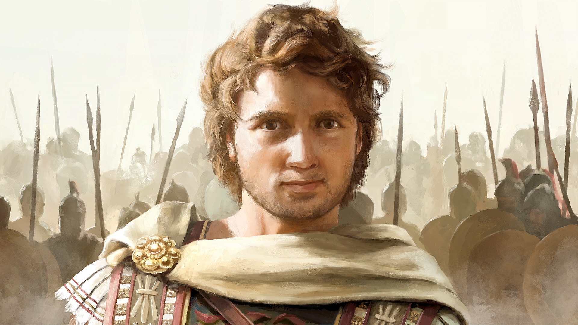 Ilustrasi Alexander the Great