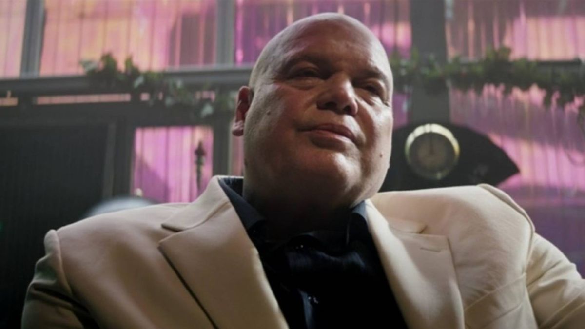 Vincent D&#039;Onofrio in Daredevil