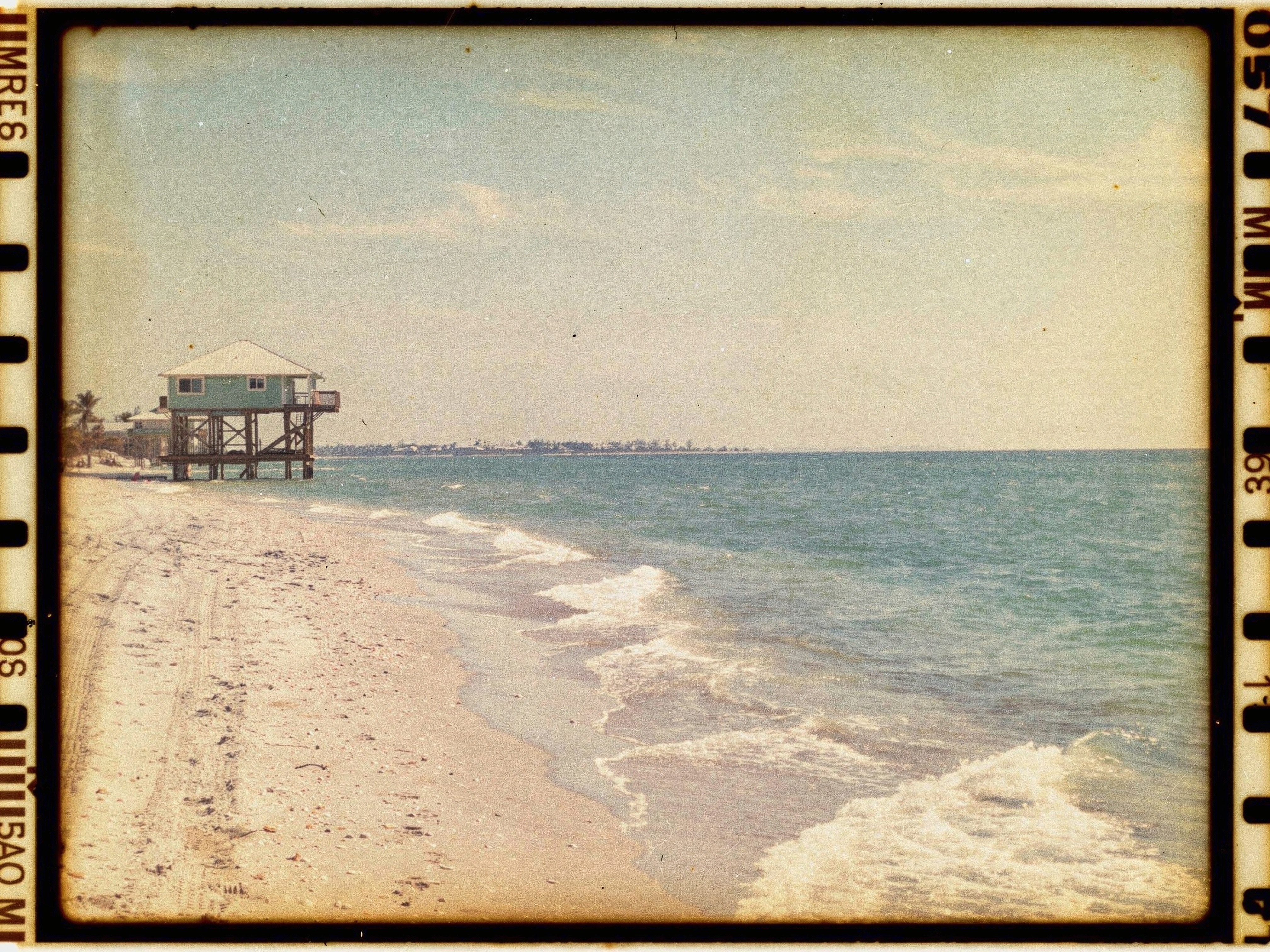 An image edited with AI in VSCO AI Labs