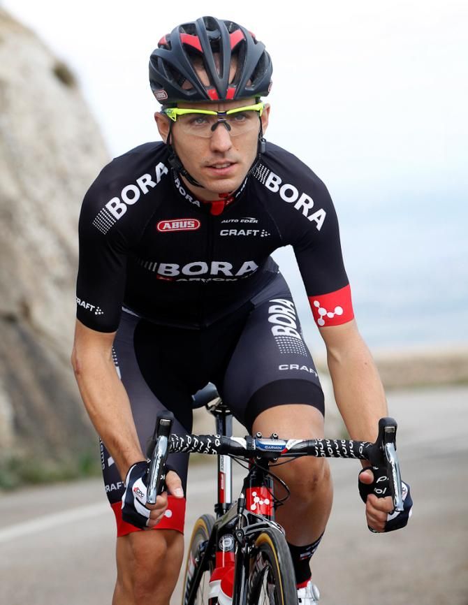 Cesare Benedetti (Bora - Argon 18)