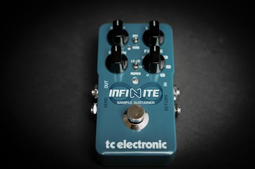 TC Electronic Infinite Sample Sustainer