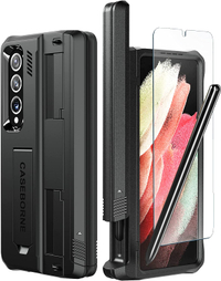Caseborne V rugged case for Samsung Galaxy Z Fold 4:&nbsp;$99.98 as low as $45 at Amazonusing the coupon code 30CASEBORNE
