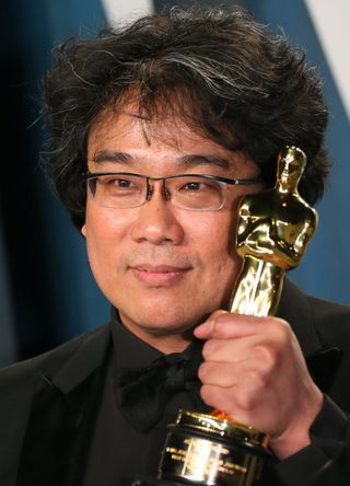 Bong Joon-Ho.