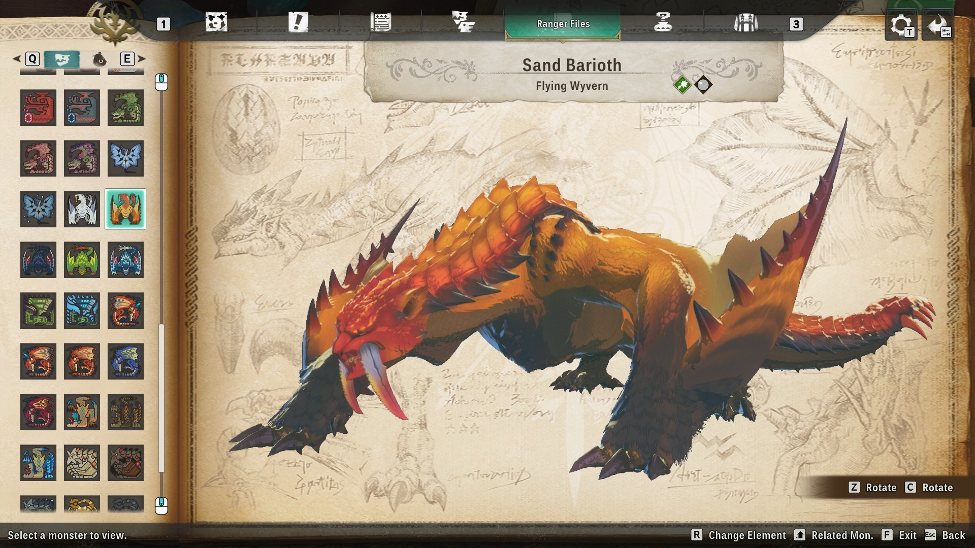 Monster Hunter Stories 3 - Monster Mutation