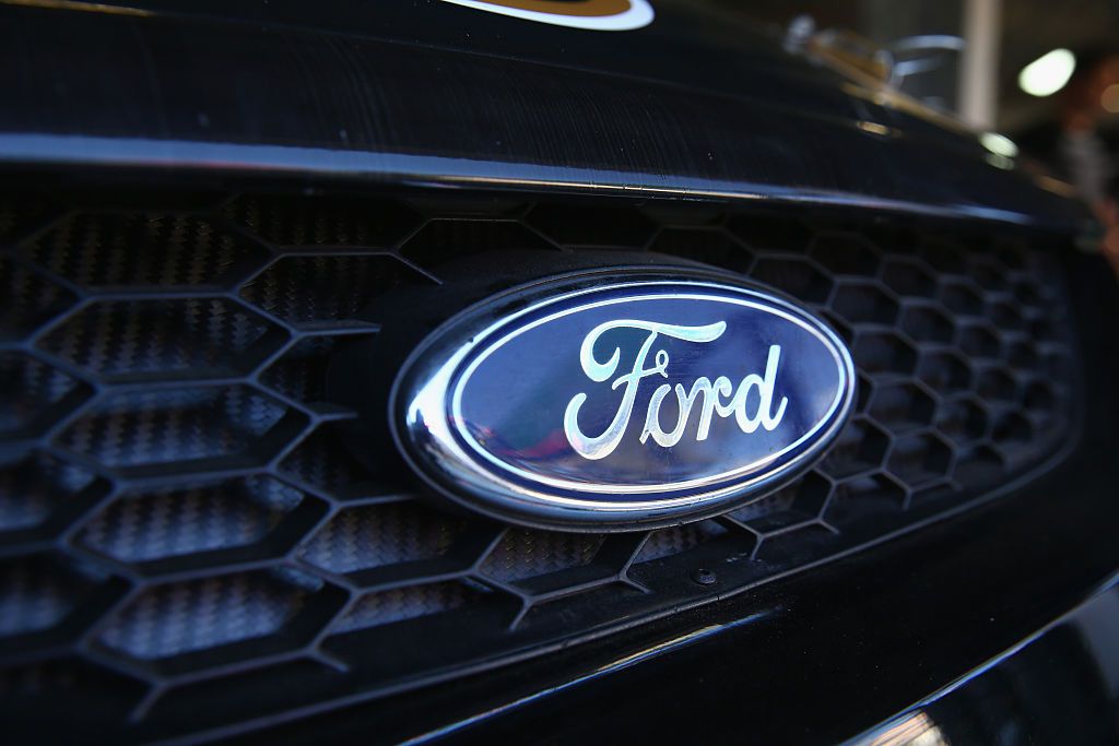 Ford logo