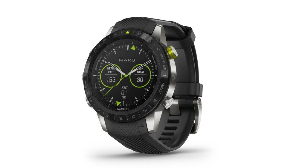 The Garmin MARQ Athlete. Image credit: Garmin