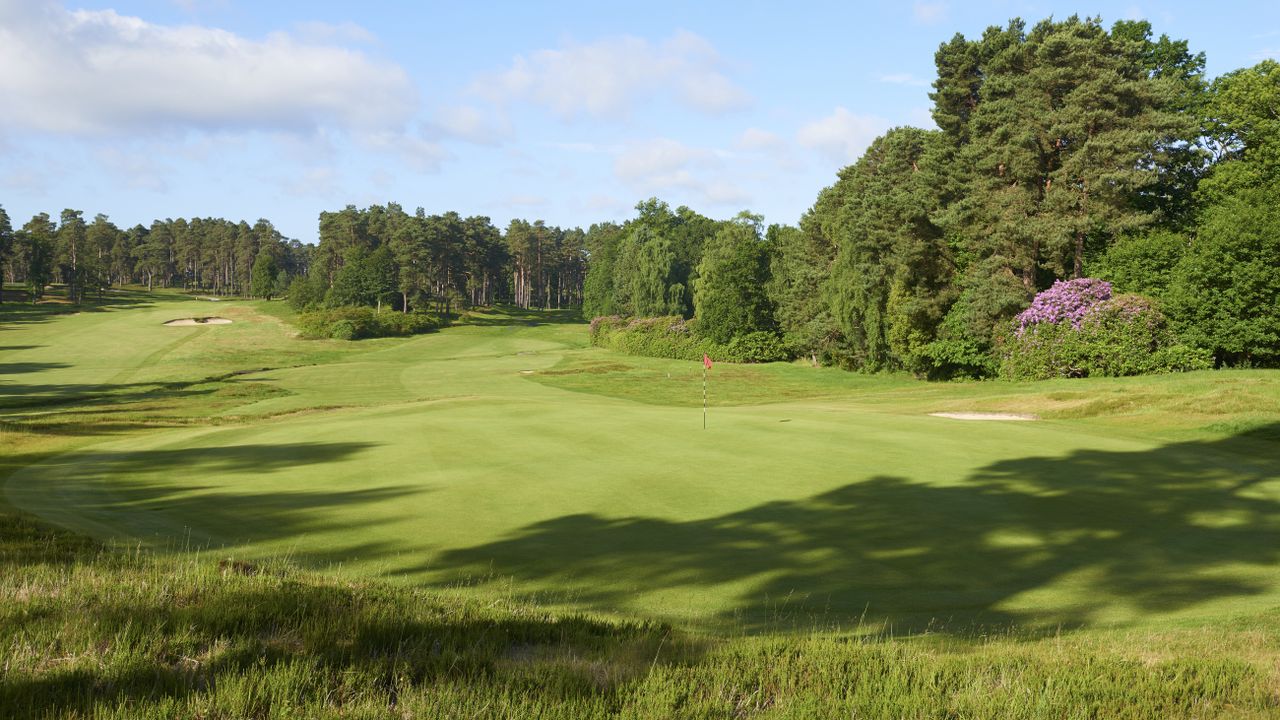 Swinley Forest Golf Club