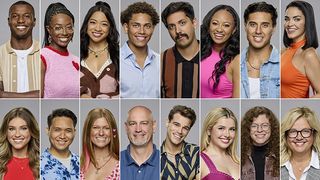 Promo image of the Big Brother season 26 cast