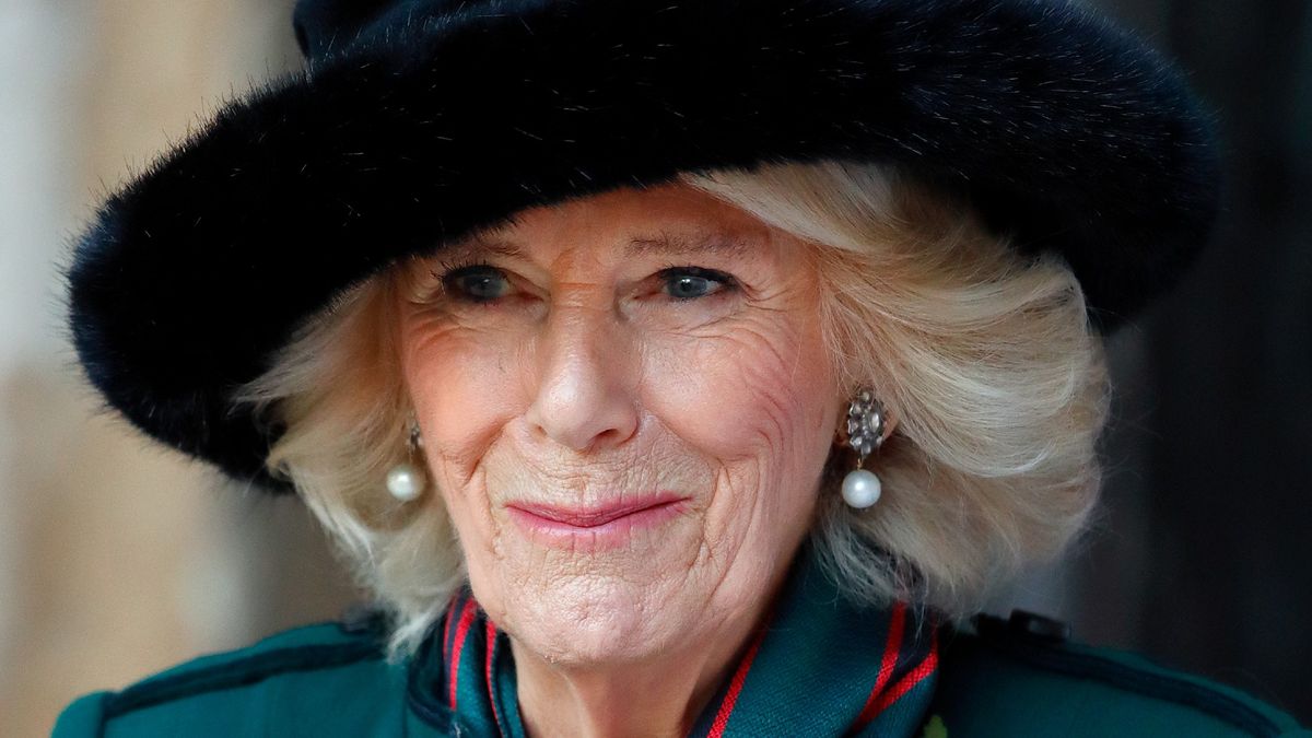 Queen Consort Camilla’s Official Royal Monogram Revealed | Flipboard