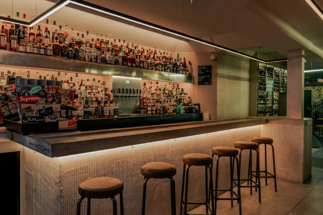 best bars london