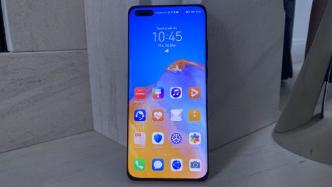 Huawei P40 review