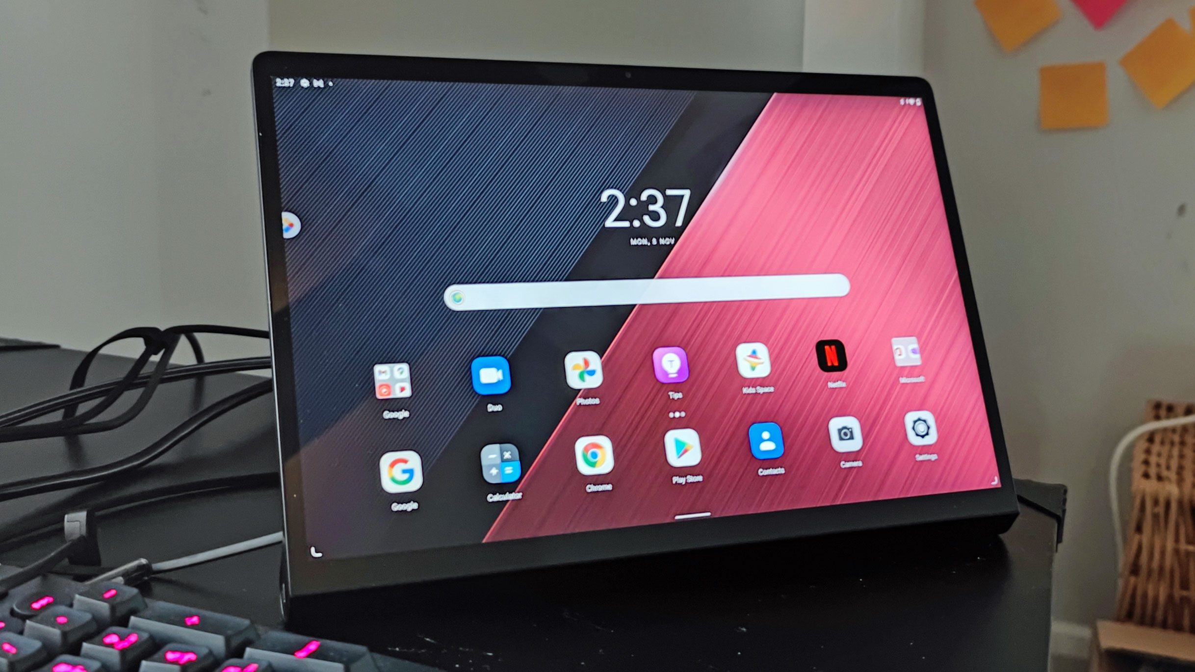 Lenovo Yoga Tab 13 received the Android 13 update today : r/androidtablets