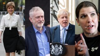 Watch 2019 General Election online