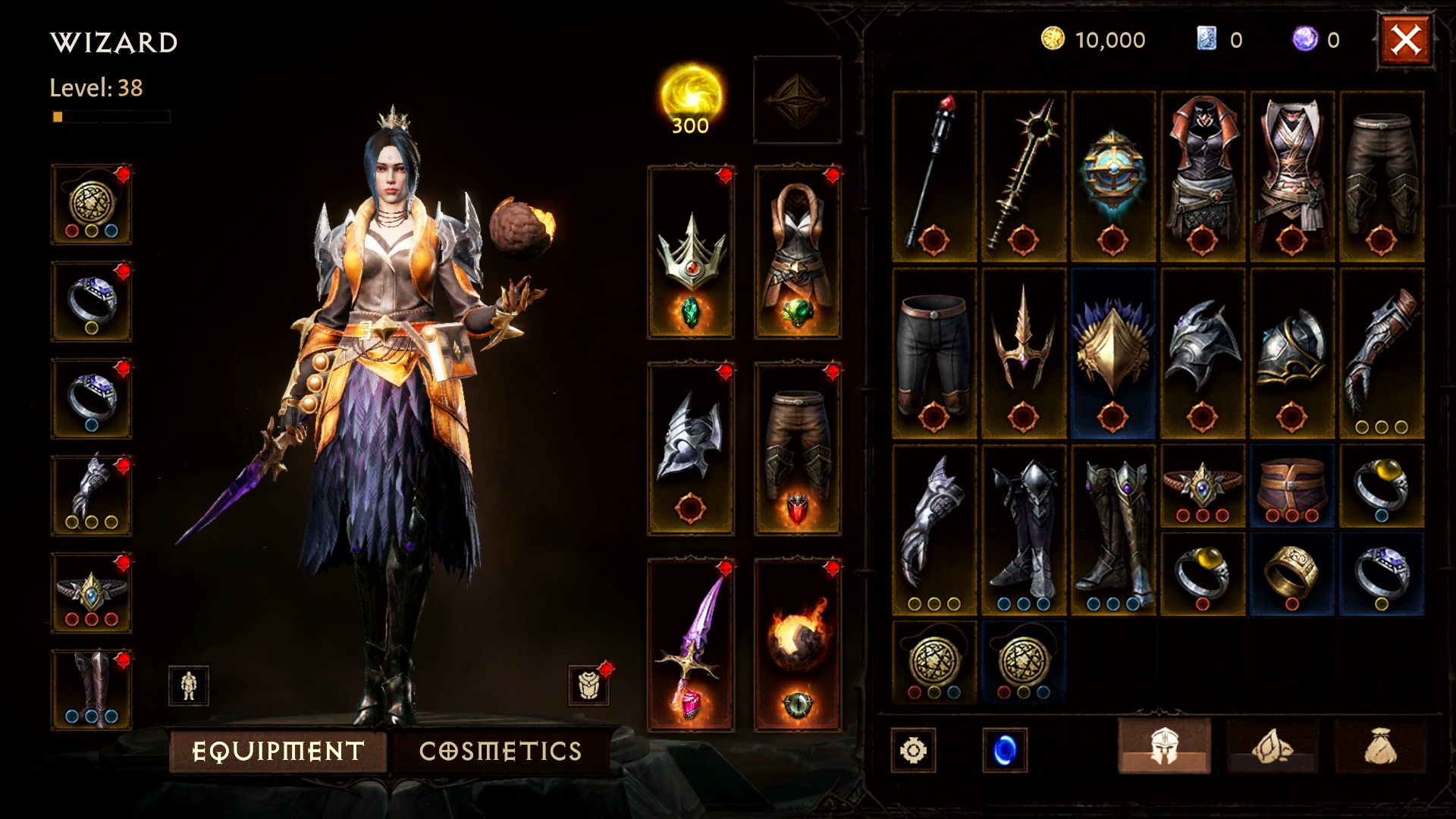 Diablo Immortal: How to Build The Best Character