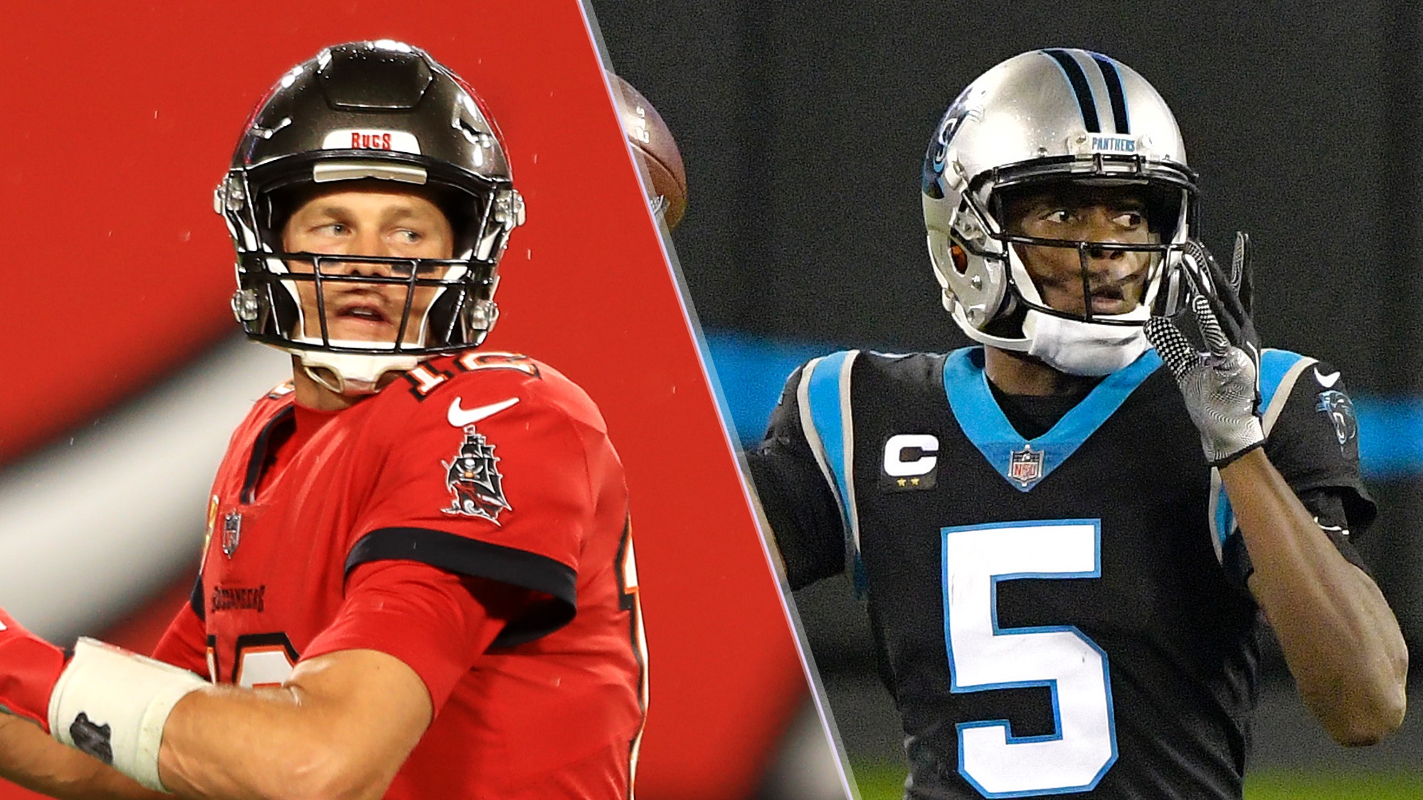 Buccaneers vs Panthers live stream: How to watch NFL week 10 game - What Channel Is The Nfl Game Coming On