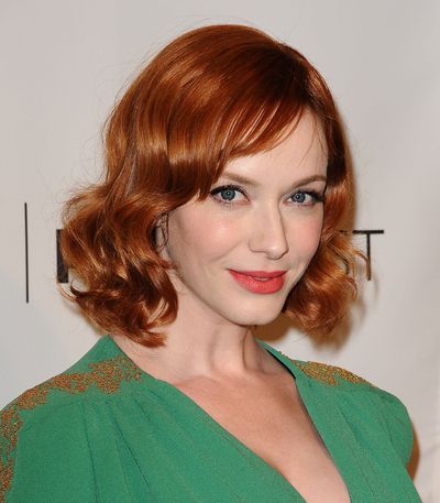 Christina Hendricks Has Something to Say About Equal Pay - Mad Men