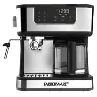 Farberware Dual Brew: $149.99 $100 at Walmart