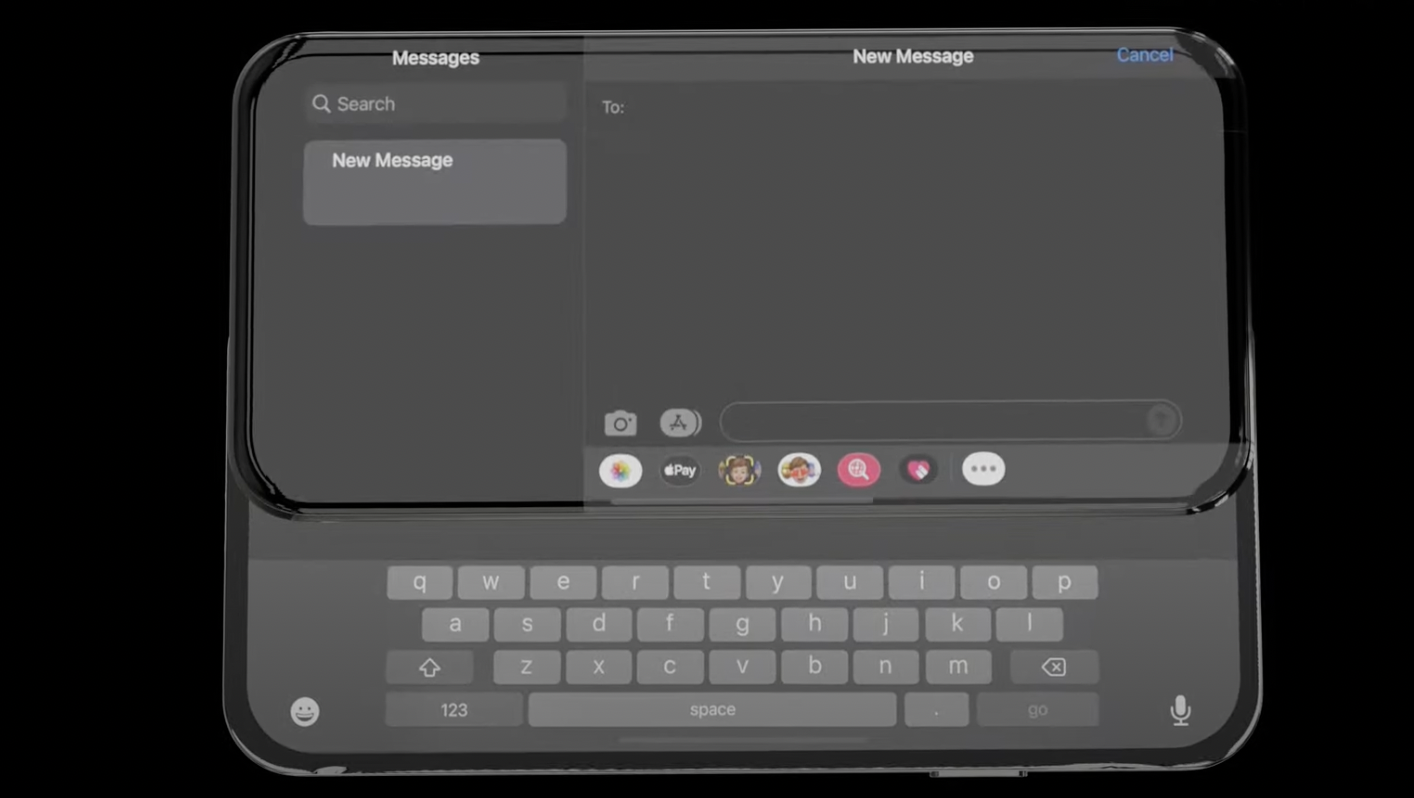 iPhone 14 concept