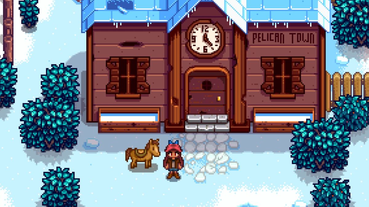 Stardew Valley cheats codes for money, items, and romance PC