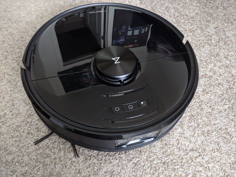 Roborock S6 MaxV robot vacuum review One of the most reliable and