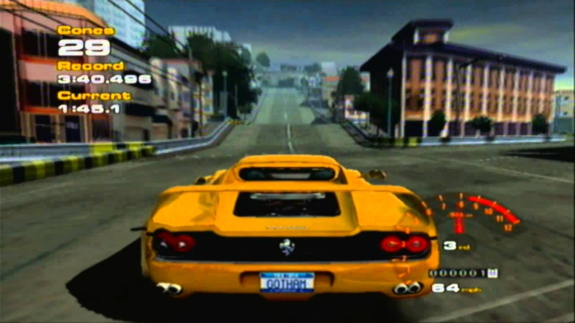 The evolution of Project Gotham: from Metropolis Street Racer to the  original Xbox and beyond | GamesRadar+