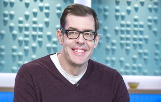 Pointless presenter Richard Osman