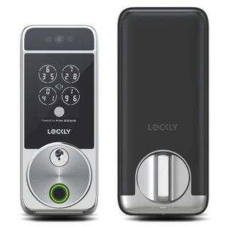 Lockly Visage Zeno Series Deadbolt Smart Lock