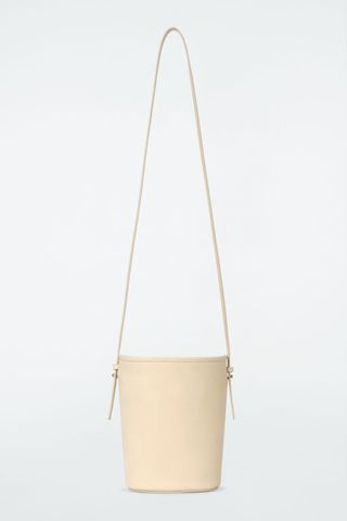 Mini Bucket Bag - Nubuck