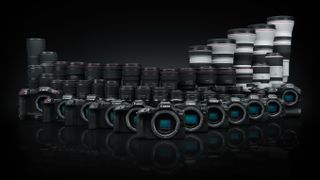 The Canon EOS R system is 5 years old