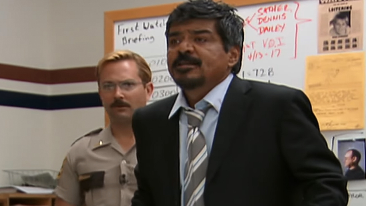 A screenshot from Reno 911