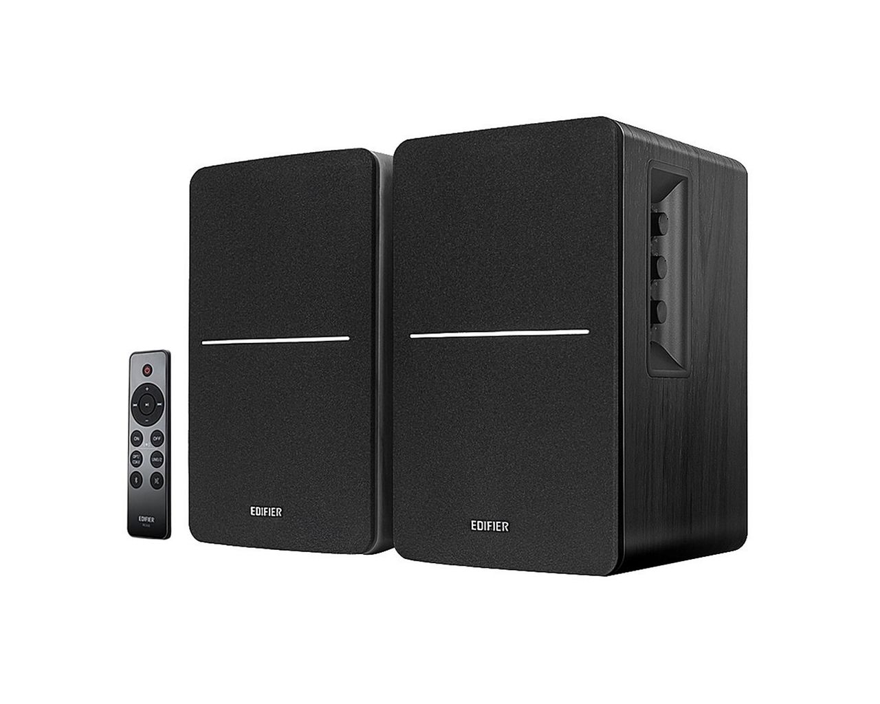 Best bookshelf speakers 2024 stereo sound, no clutter Livingetc