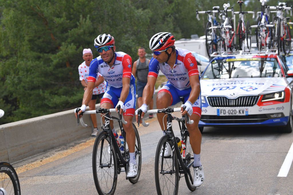 Thibaut Pinot (Groupama-FDJ)
