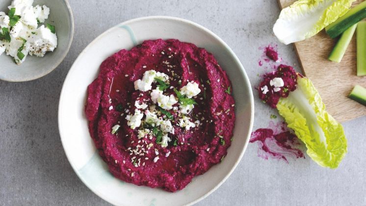 Beetroot Dip