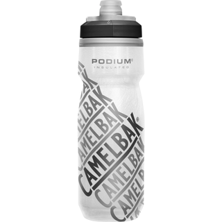Camelbak Podium insulated water bottle on white background