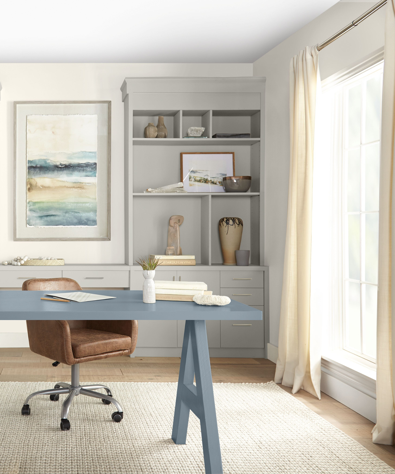 These are Behr's bestselling paint colors of all time Homes and Gardens