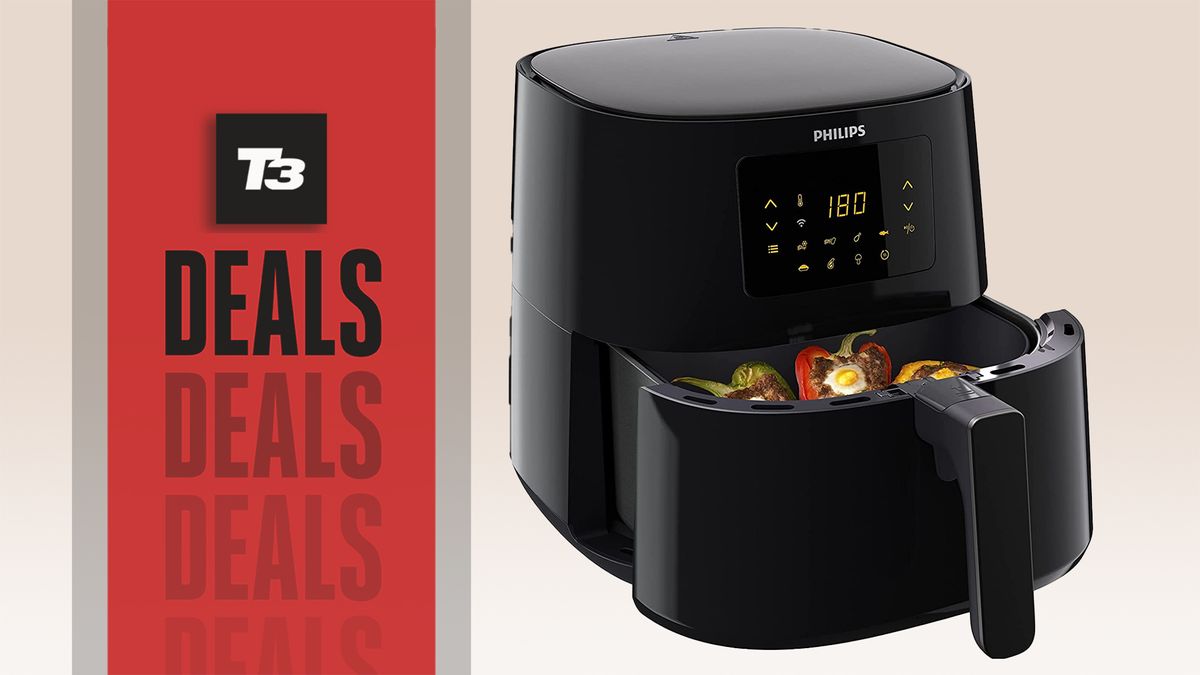 Philips Smart Air Fryer REVIEW (6.2 Ltr XL) - The Perfect Air