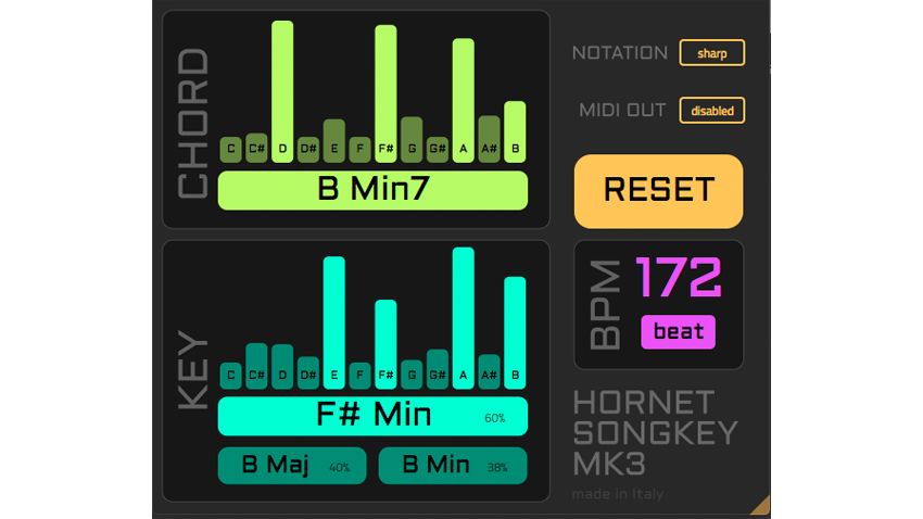 SongKey 3 plugin